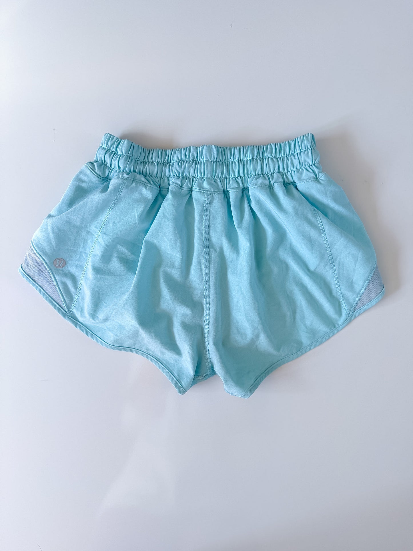 Size 2 Icing Blue Hotty Hot 2.5"