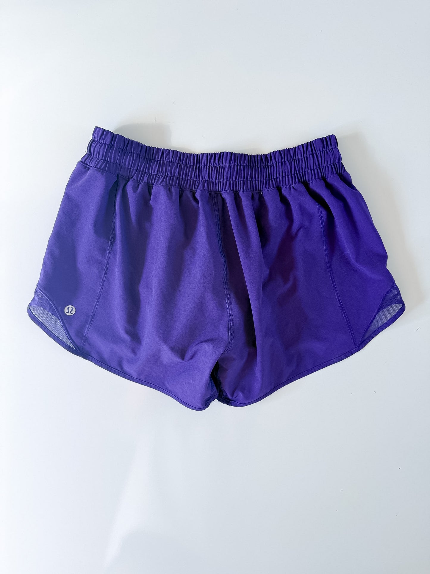 Size 6 RARE Atomic Purple Hotty Hot 4"