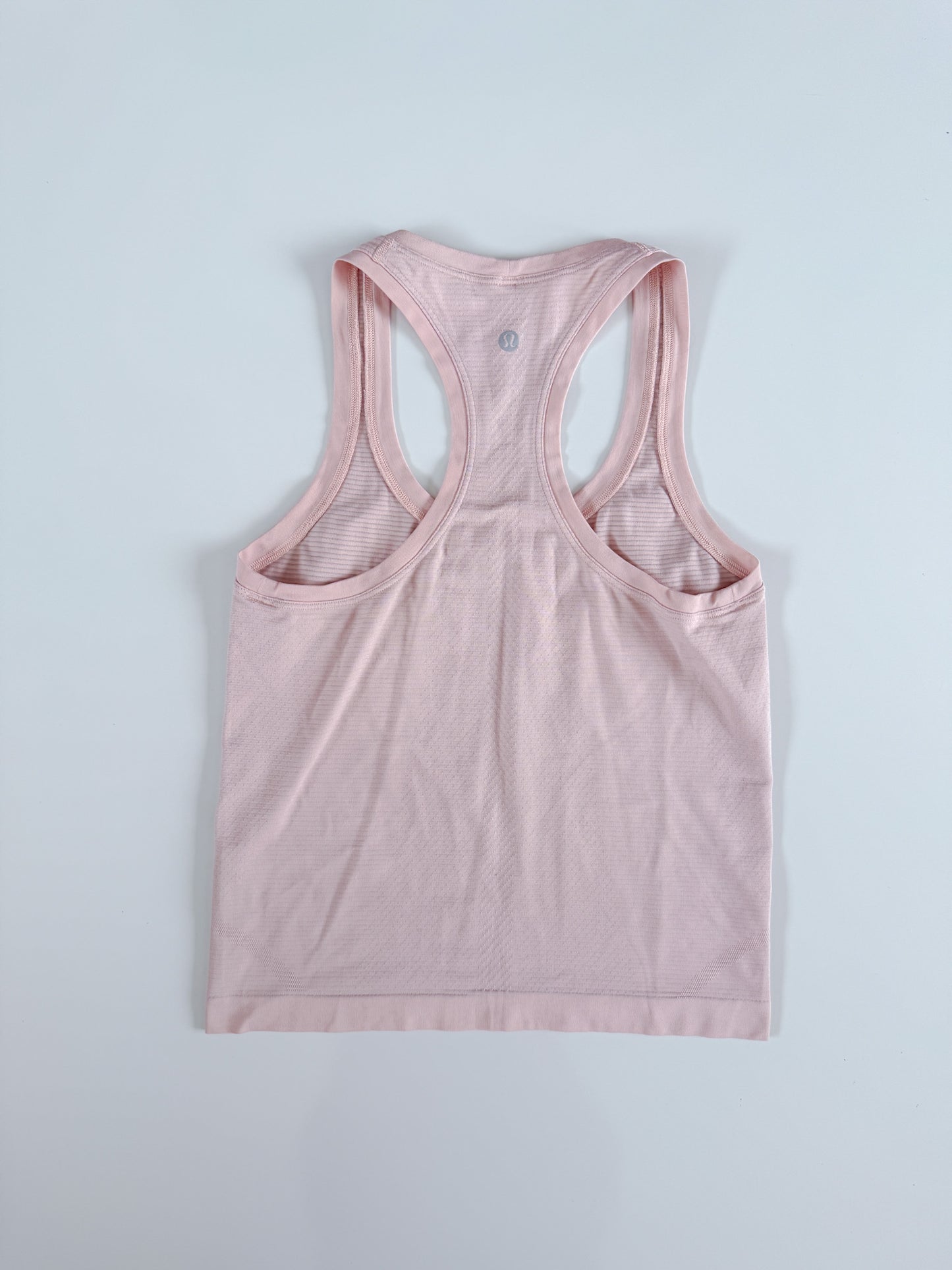 Size 4 Light Pink Swiftly Tech Tank 2.0 Race