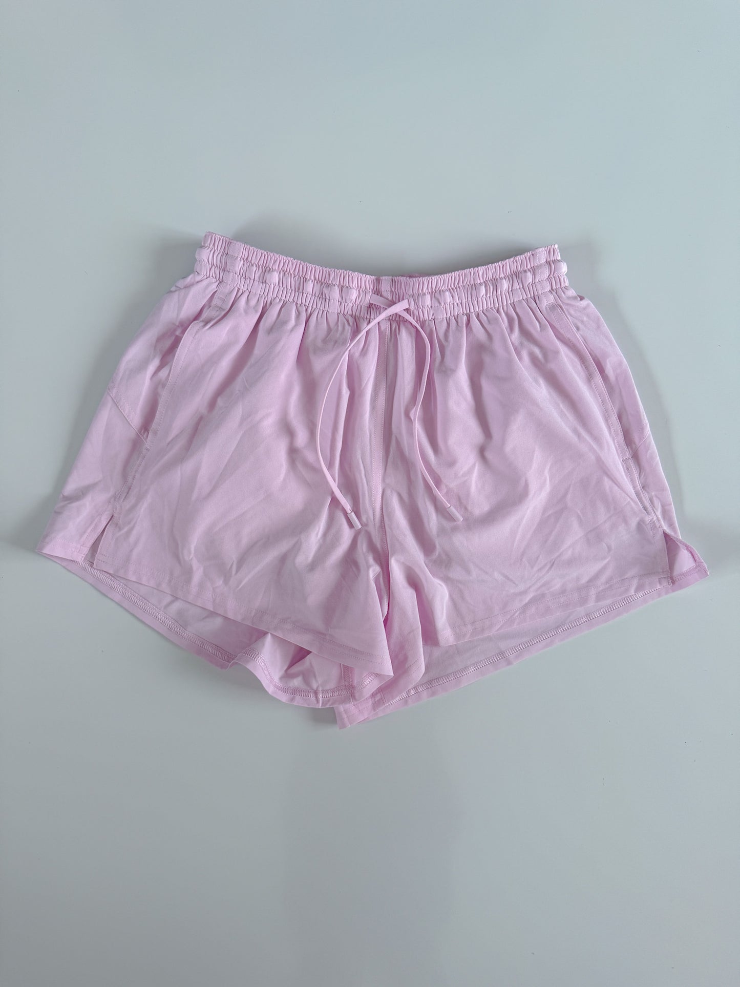 Size 4 Pink Organza Pace Rival Short 3"