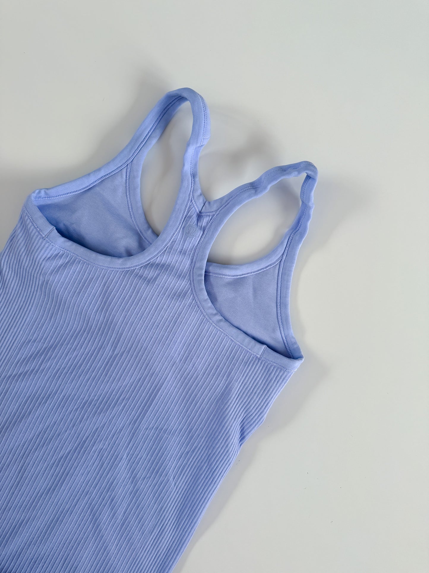 Size 6 Lavender Dusk Ebb To Street Tank *Light Support For B/C Cup