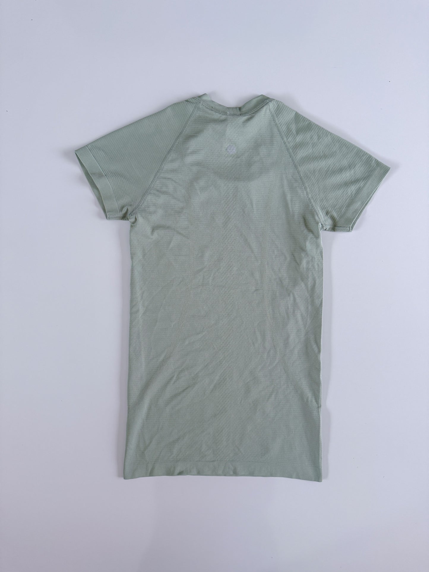Size 0,2 Fog Green Swiftly Tech Short Sleeve 2.0