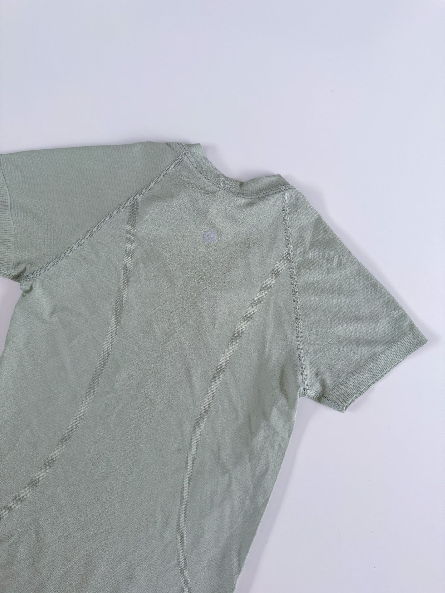 Size 0,2 Fog Green Swiftly Tech Short Sleeve 2.0