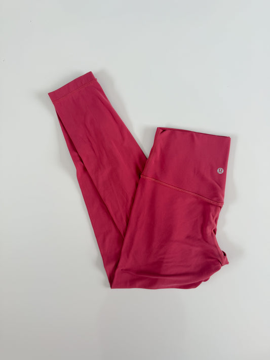 Size 6 Vintage Rose Align 25"