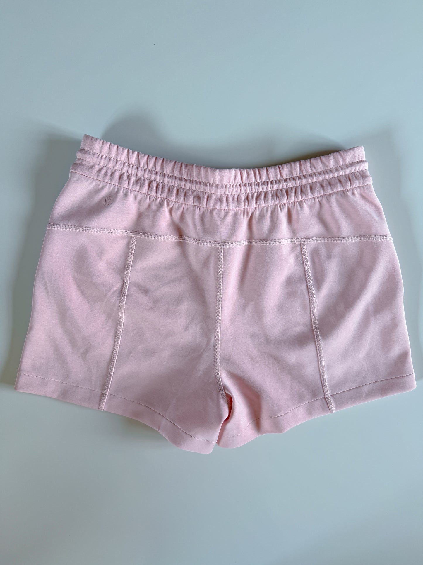 Size 8 Strawberry Milkshake Softstreme Short 4"