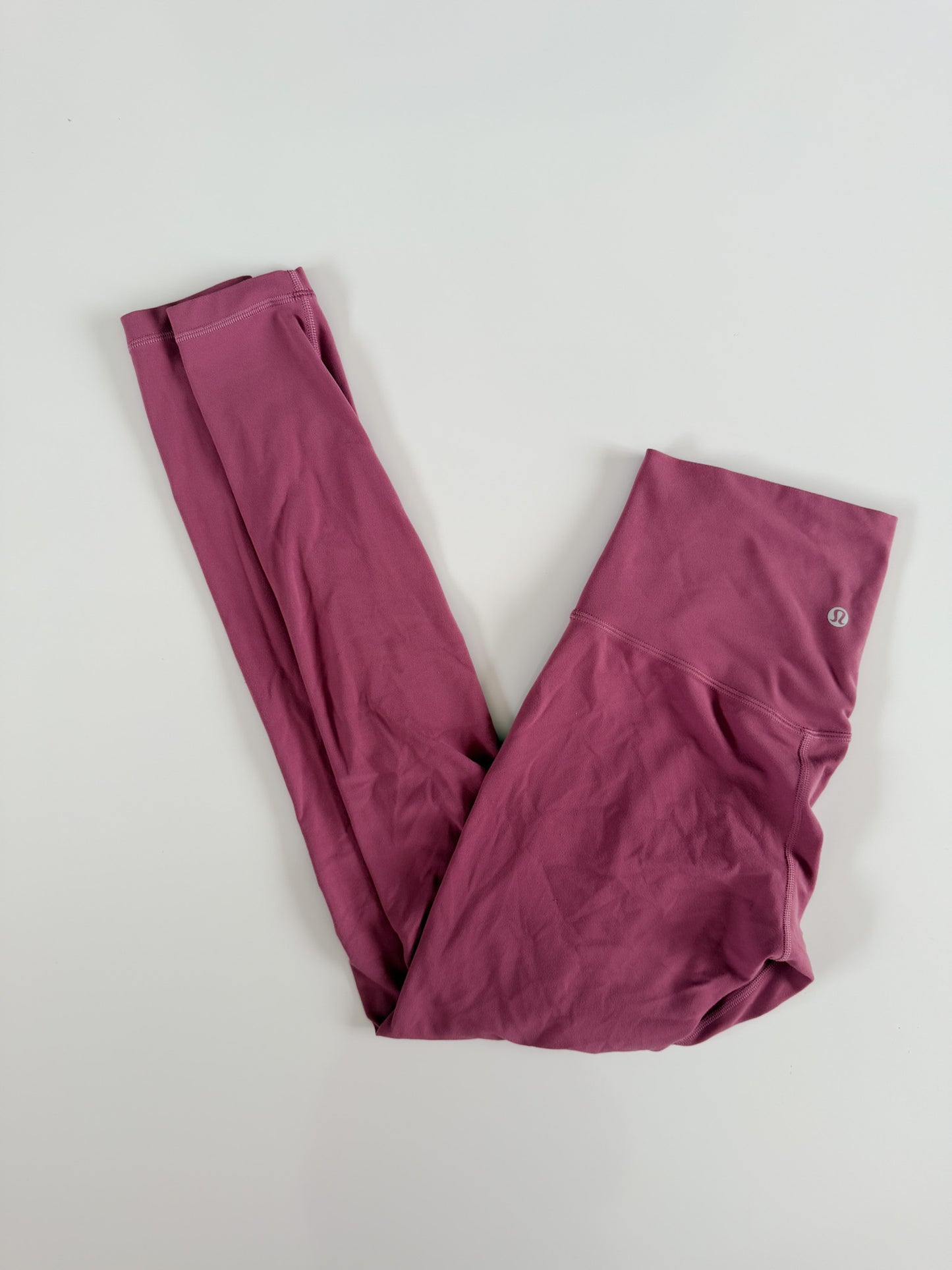 Size 6 Rose Align 28"