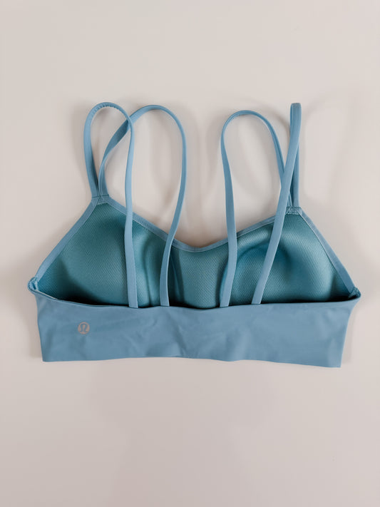 Size 8 Tidal Teal Like A Cloud Bra