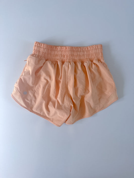 Size 2 HIGHRISE Summer Glow Hotty Hot 2.5" description