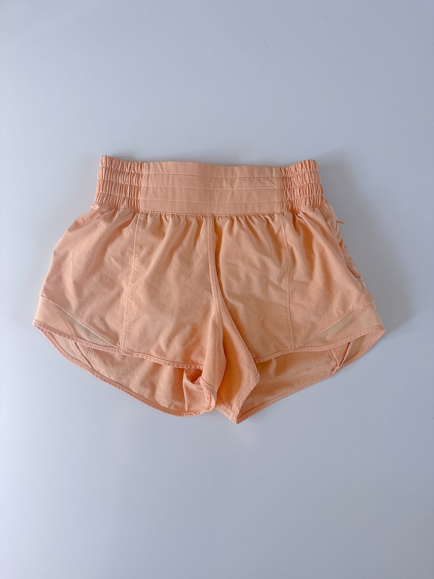 Size 2 HIGHRISE Summer Glow Hotty Hot 2.5" description