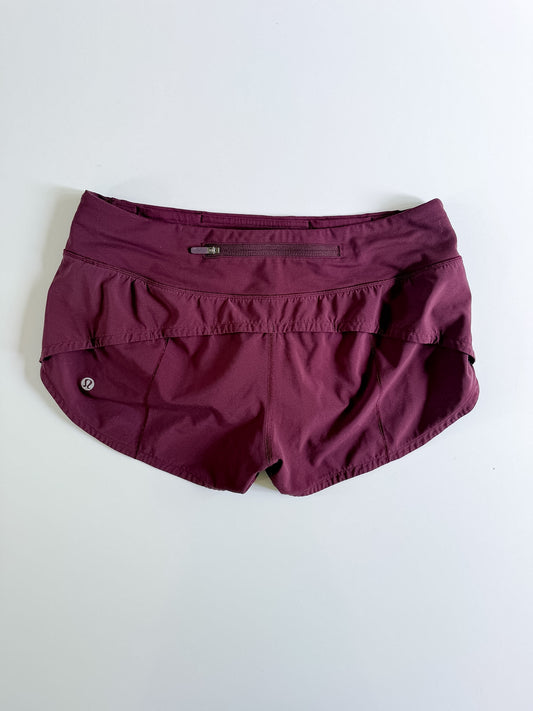 Size 4 RARE Cassis Speed Up 2.5"