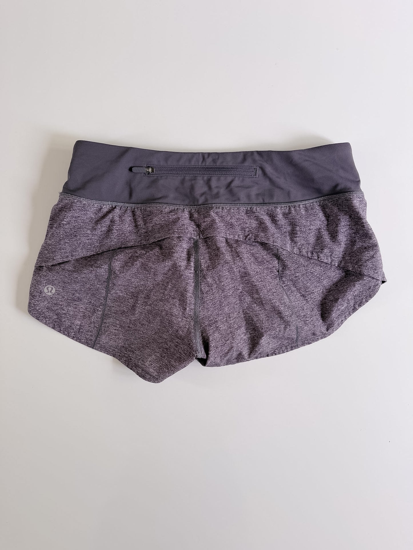 Size 4 Light Gray Speed Up 2.5"
