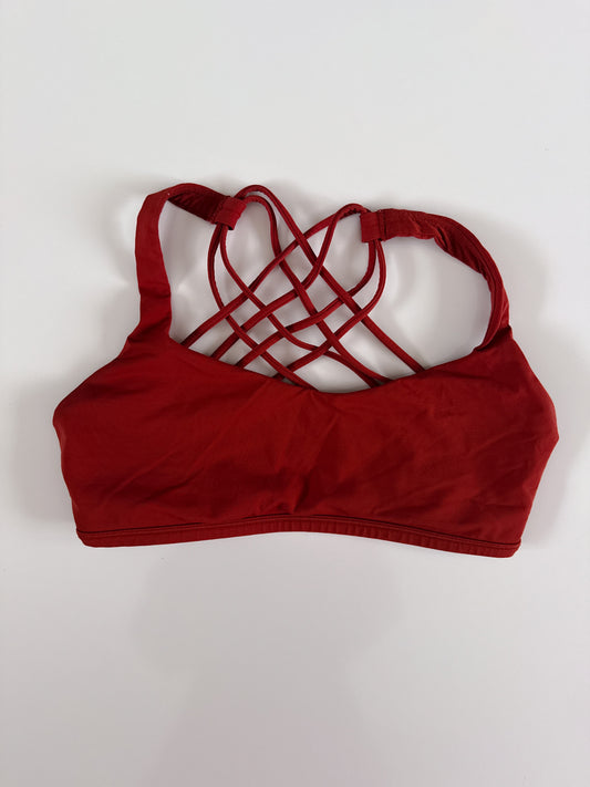 Size 8 Cayenne Free To Be Wild Bra