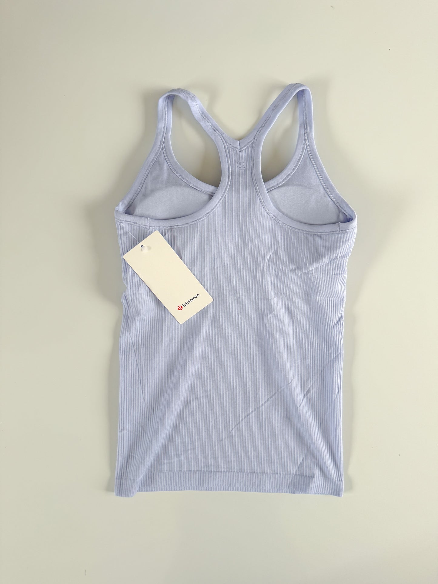 Size 6,8 NWT Serene Blue Ebb To Street Tank
