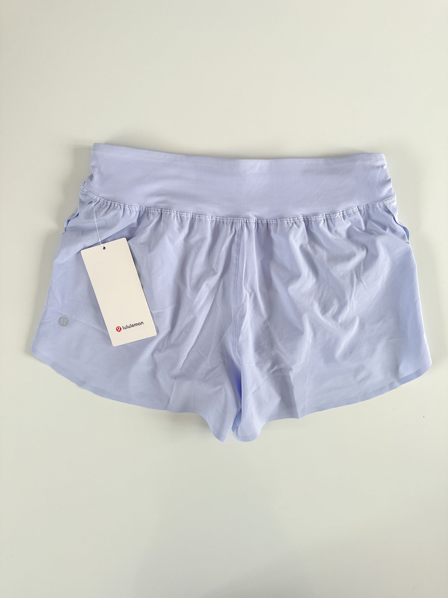 Medium NWT Serene Blue Fast and Free Short 3"