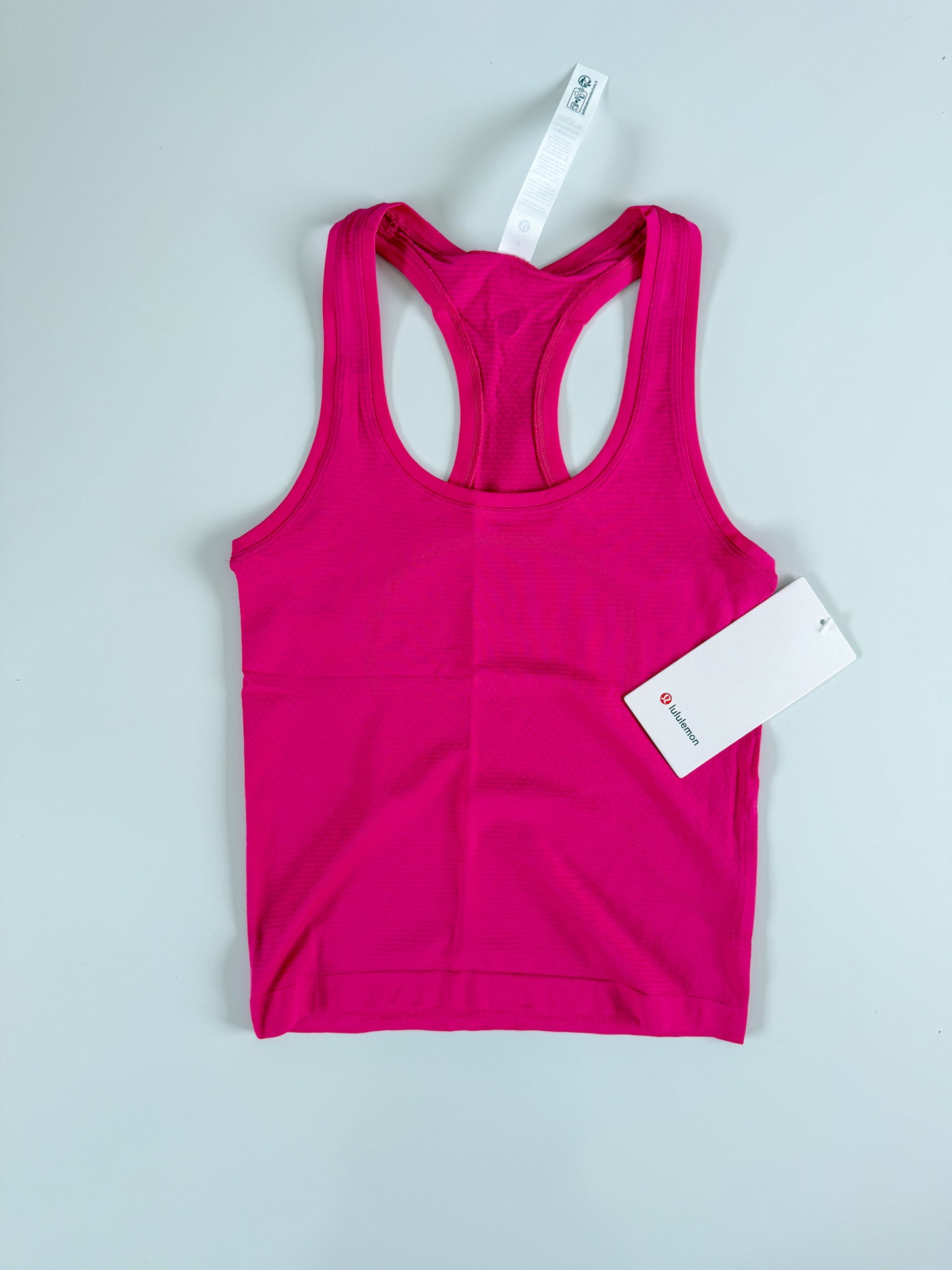 Size 2,8 NWT Jewelled Magenta Swiftly Tech Tank 2.0 Race