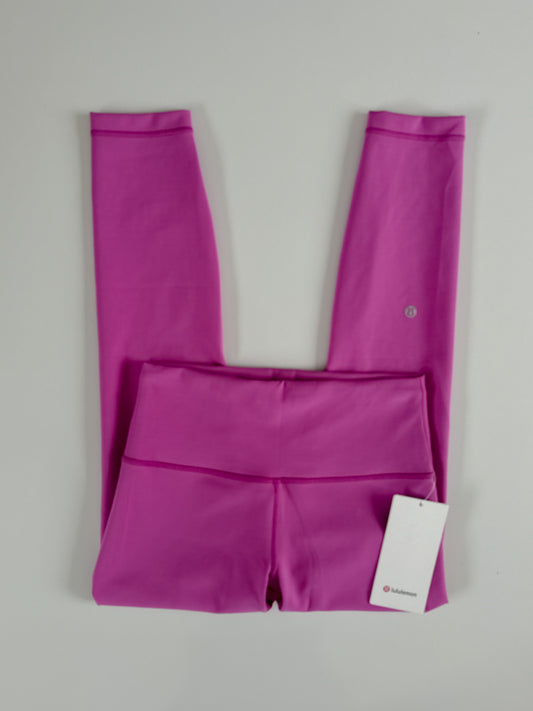 Size 8 NWT Pow Pink Tone Wunder Train 25"