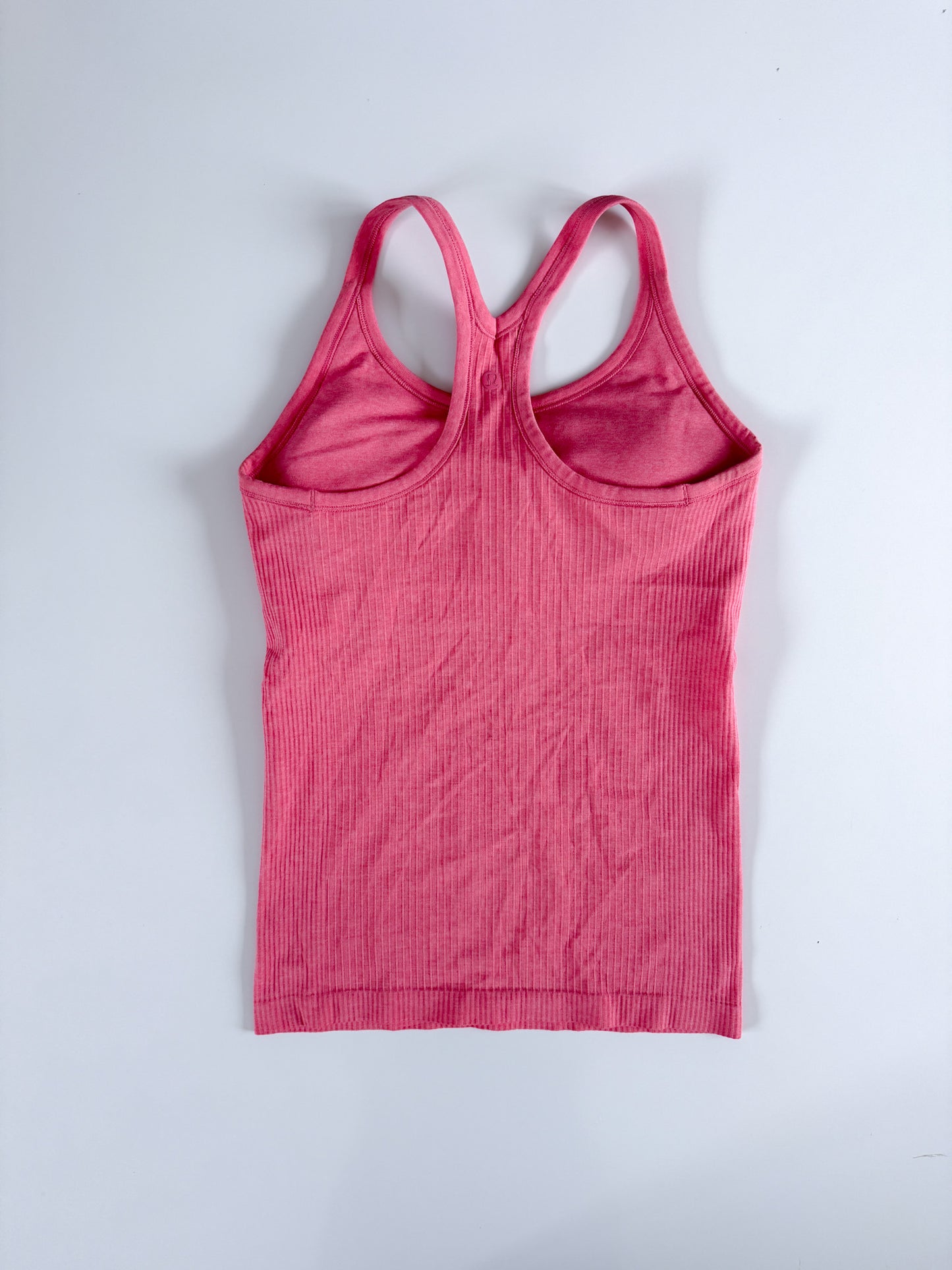 Size 6 Sakura Pink Ebb To Street Tank