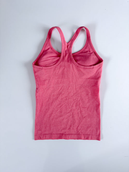 Size 6 Sakura Pink Ebb To Street Tank