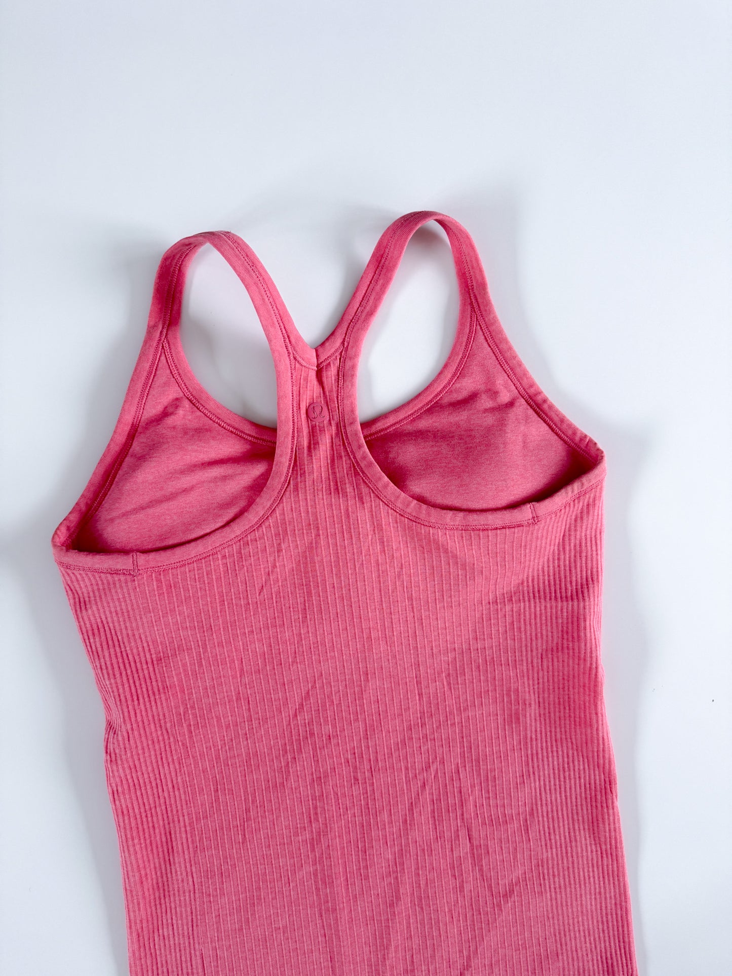 Size 6 Sakura Pink Ebb To Street Tank