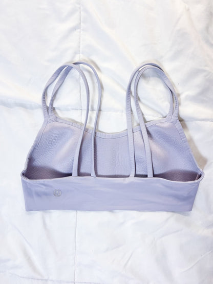 Size 4 Lavender Like A Cloud Bra