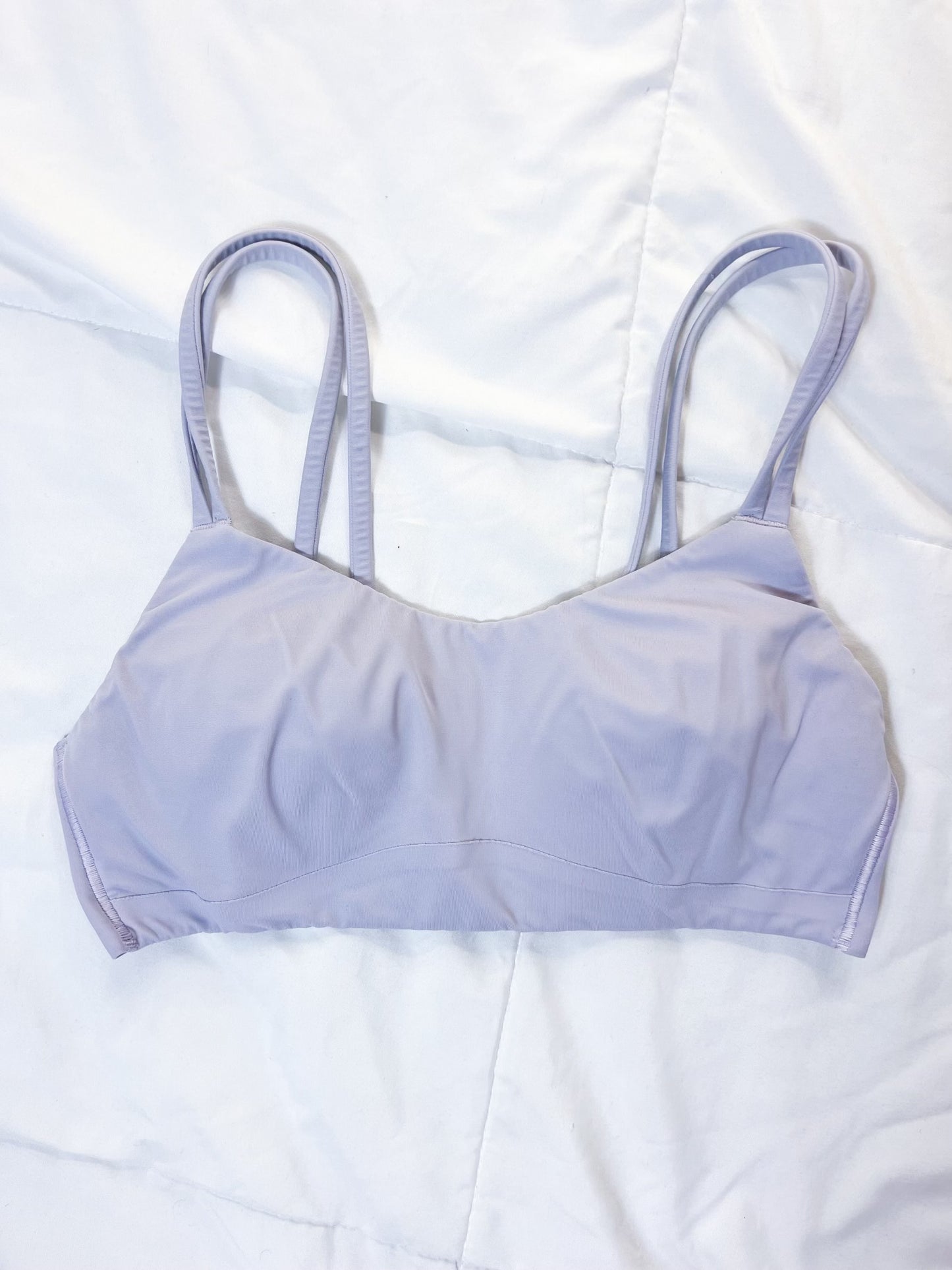 Size 4 Lavender Like A Cloud Bra