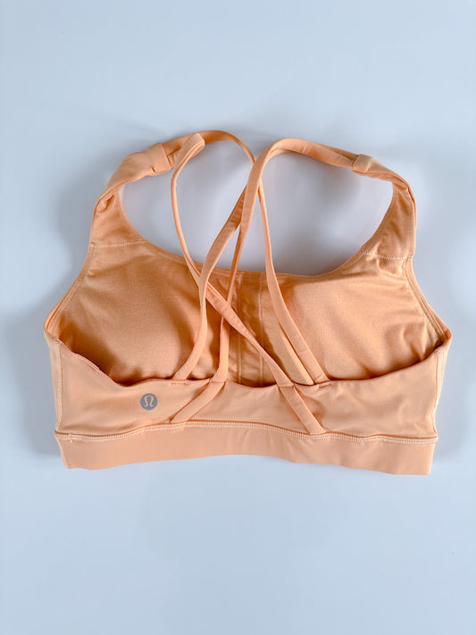 Size 6 Rock Melon Energy Bra