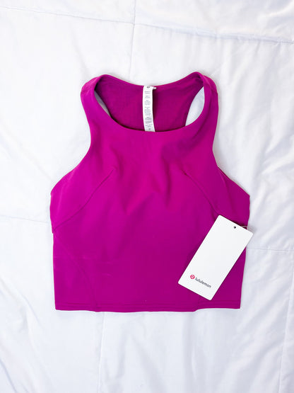 Size 6 NWT Magenta Purple Wunder Train Tank