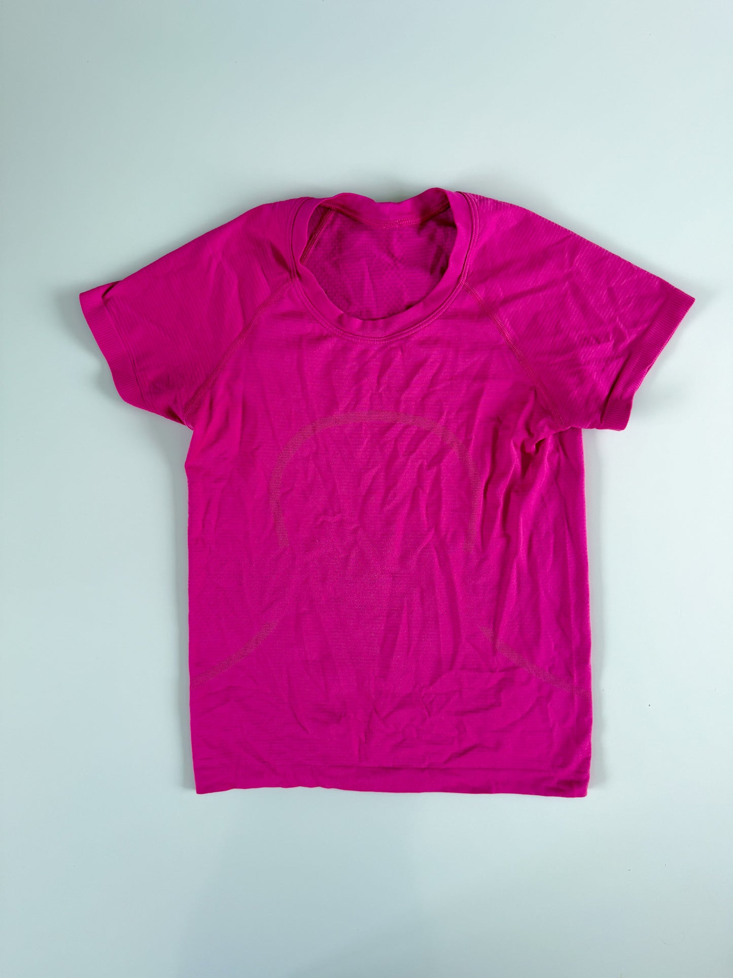 Size 4 RARE Sonic Pink Swiftly Tech 2.0 Race flaw