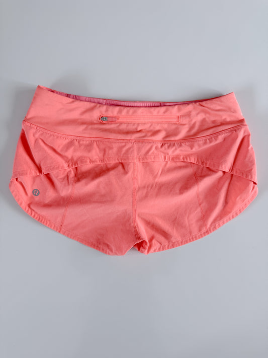 Size 4 RARE Sunset Speed Up 2.5" description