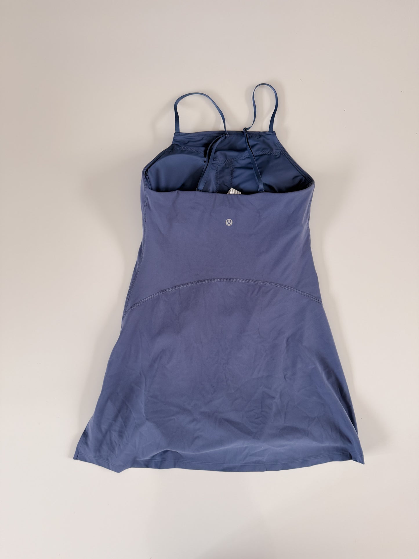 Size 6 Washed Denim Align Dress