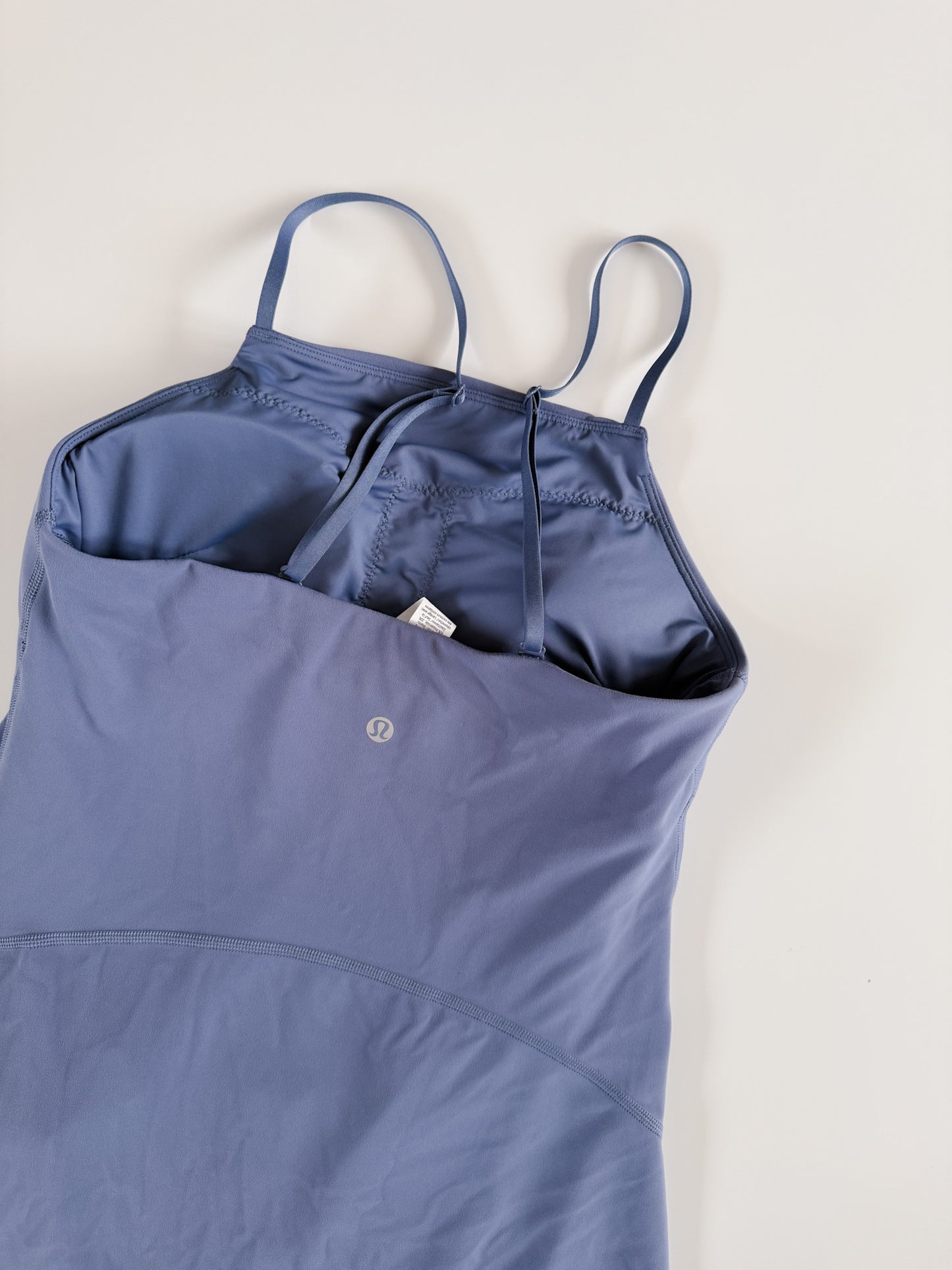 Size 6 Washed Denim Align Dress