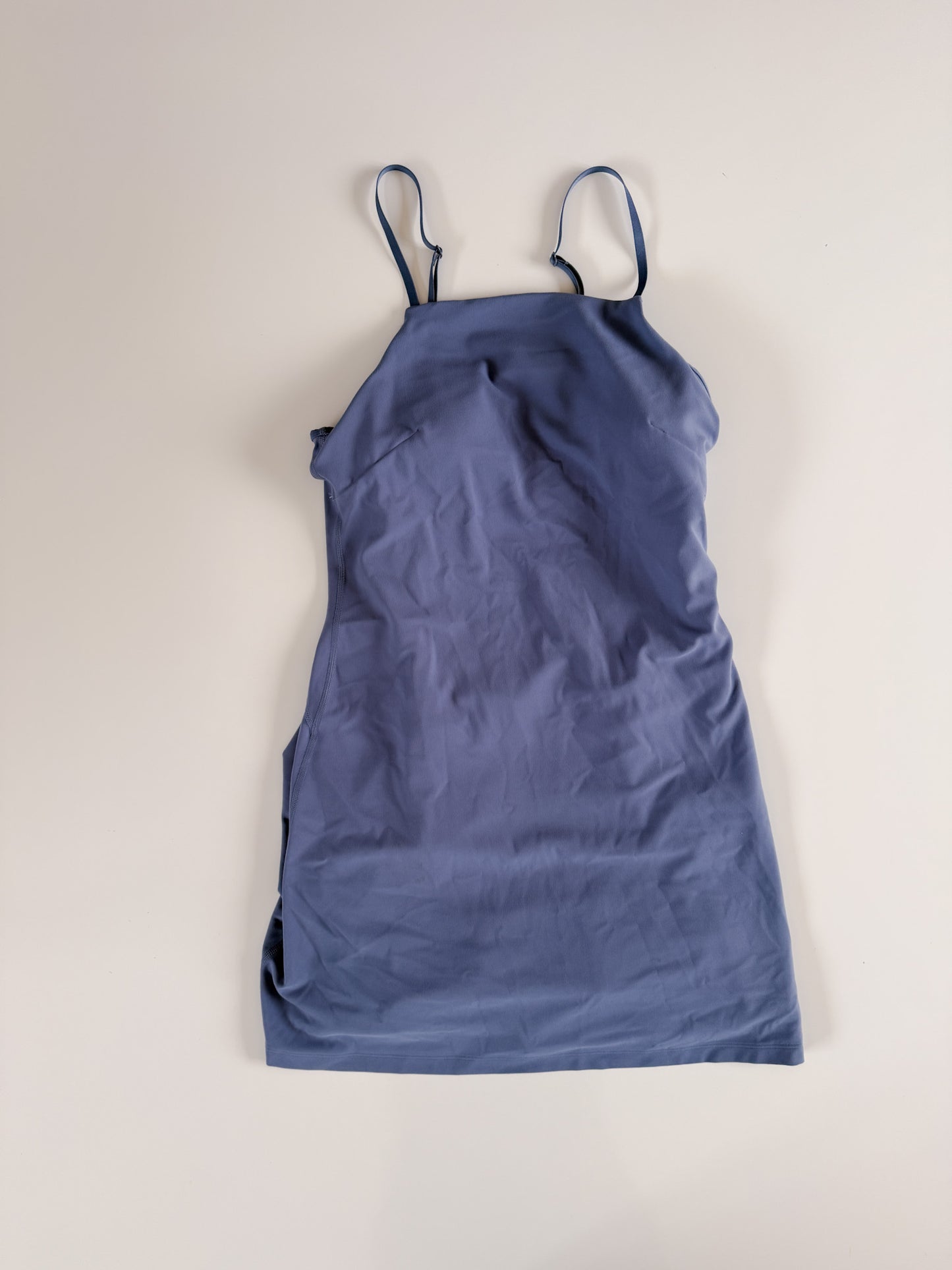 Size 6 Washed Denim Align Dress