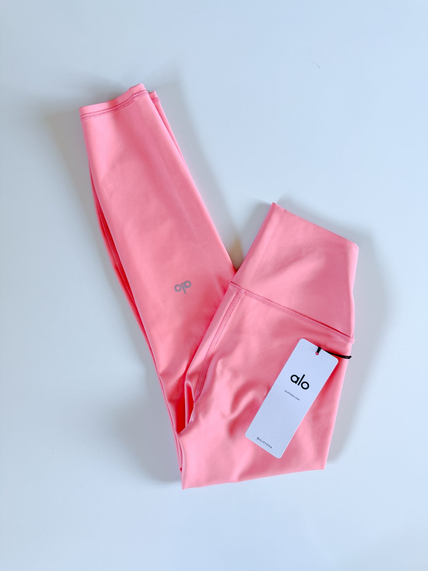 XXS NWT Strawberry Lemonade Alo Airlift Legging