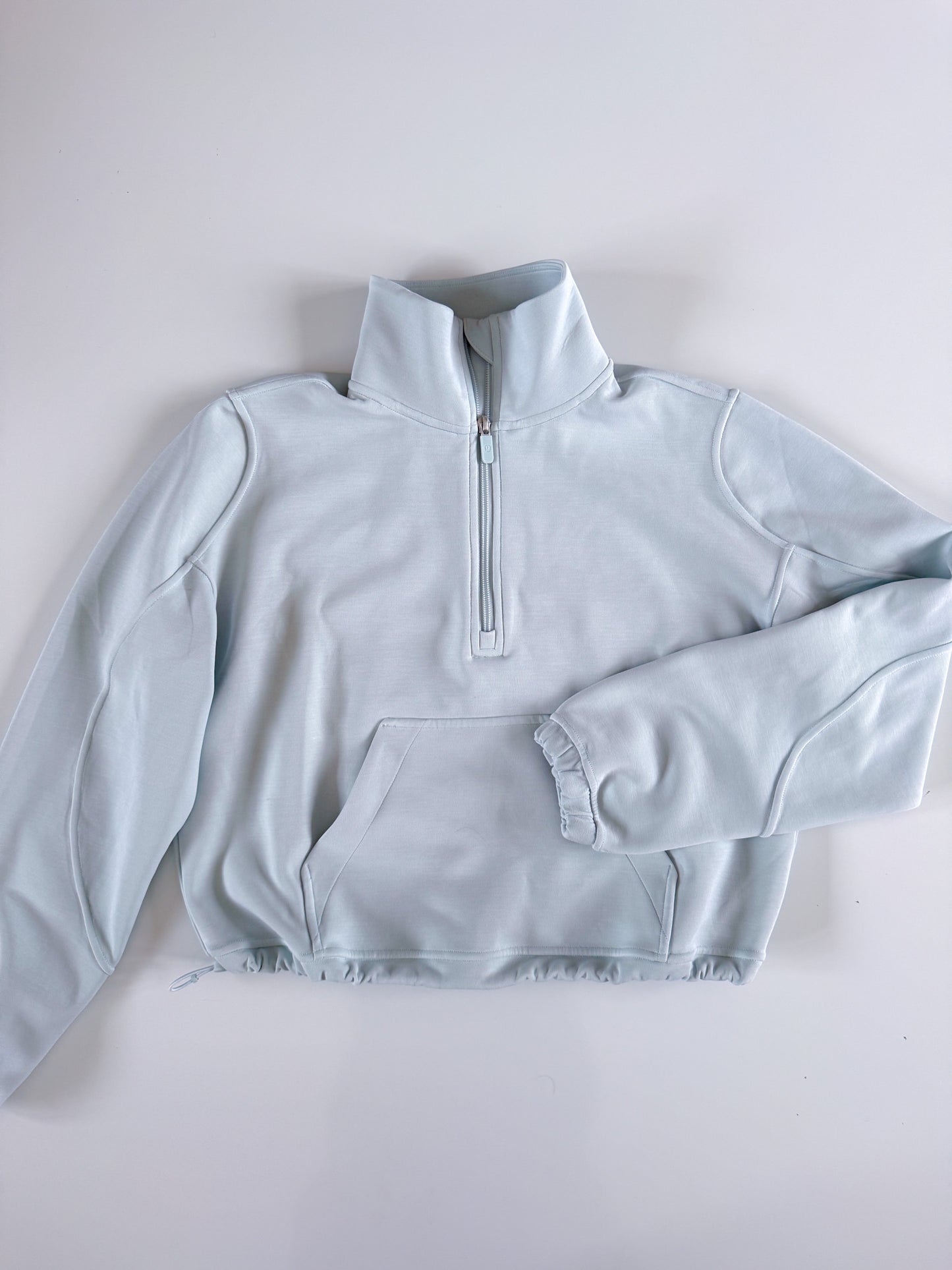 Size 4 Ocean Air Softstreme Half-Zip