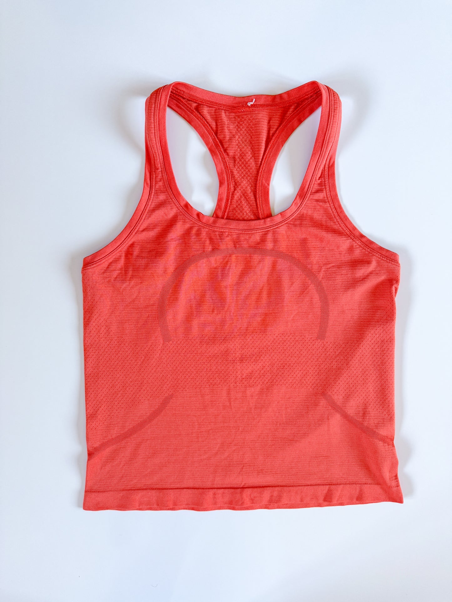 Size 6 Orange Swiftly Tech Tank 2.0