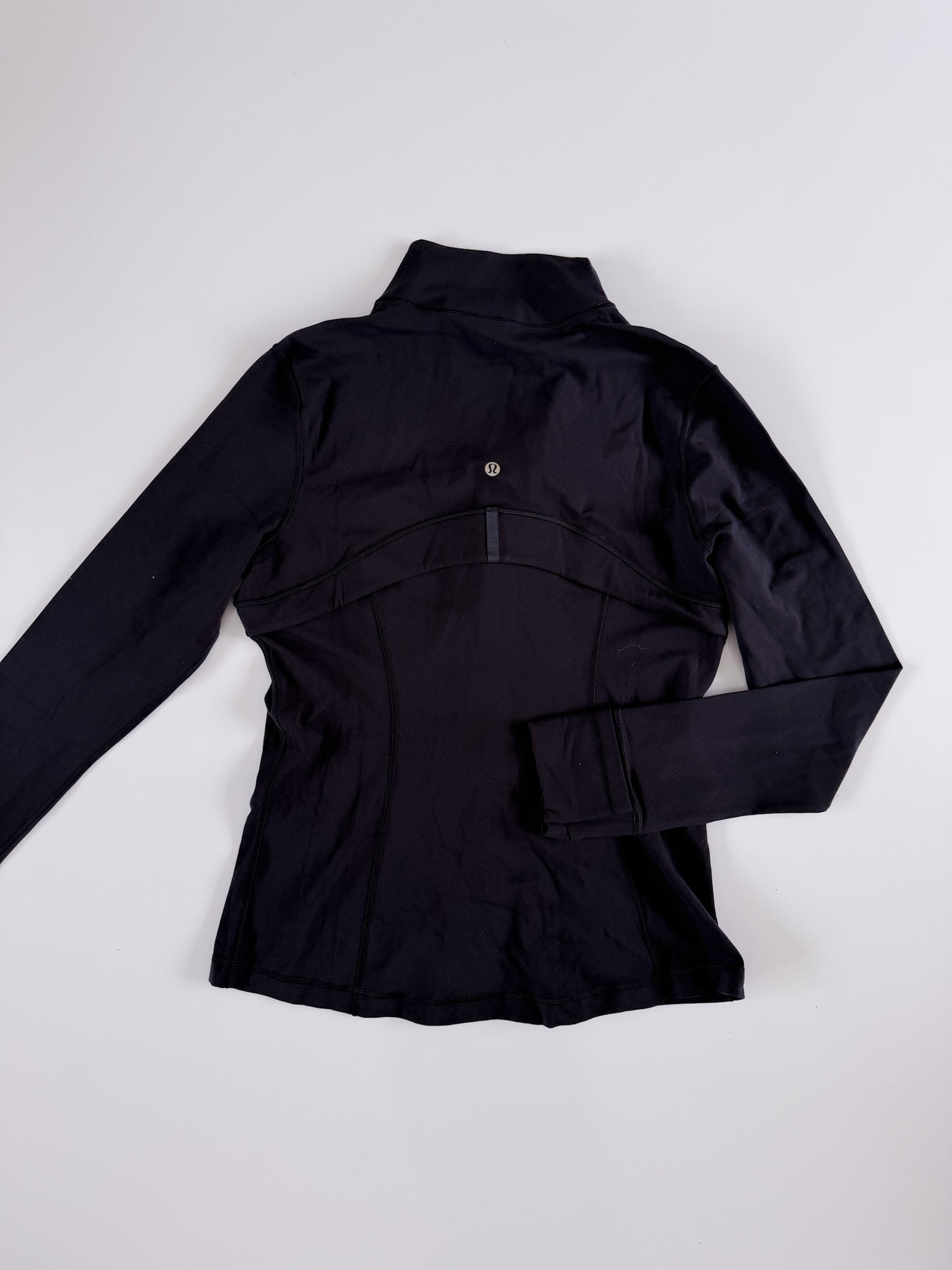 Size 8 RARE Black/Gold Define Jacket