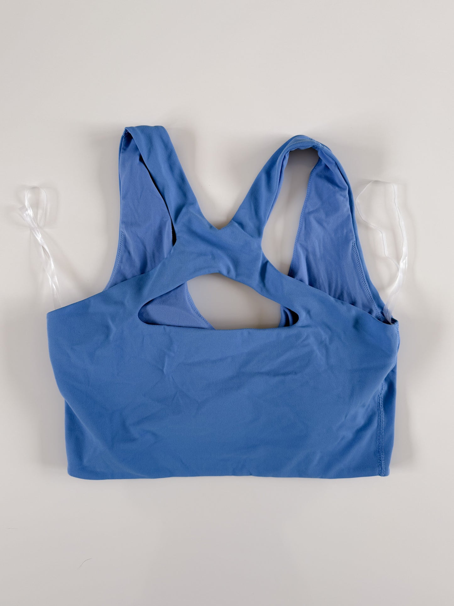S/M Pool Party Criss-Cross Bra
