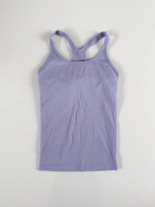 Size 4 Lilac Smoke Ebb to Street Tank Top