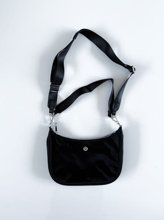 Black City Essentials Bag 3L