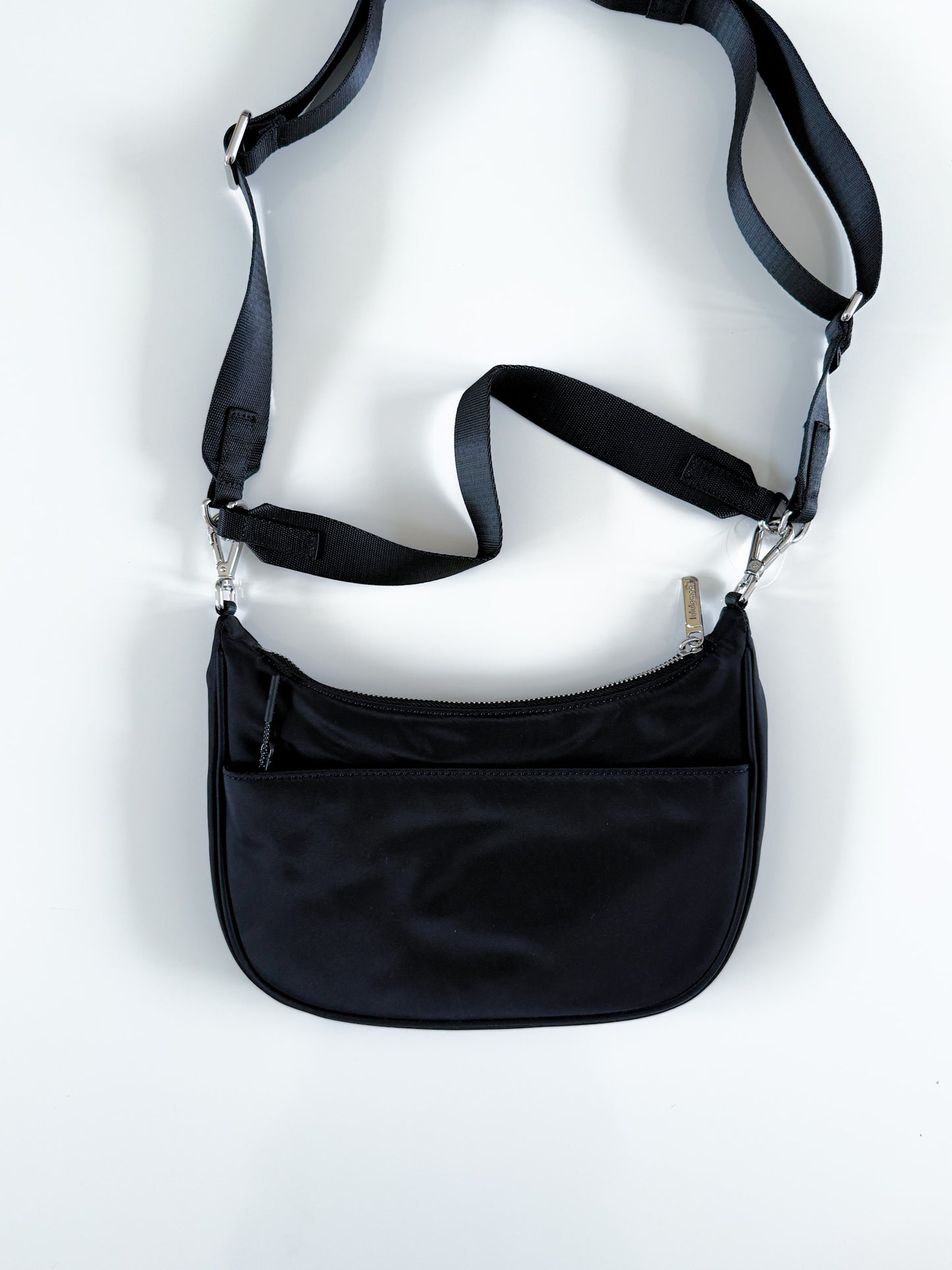 Black City Essentials Bag 3L