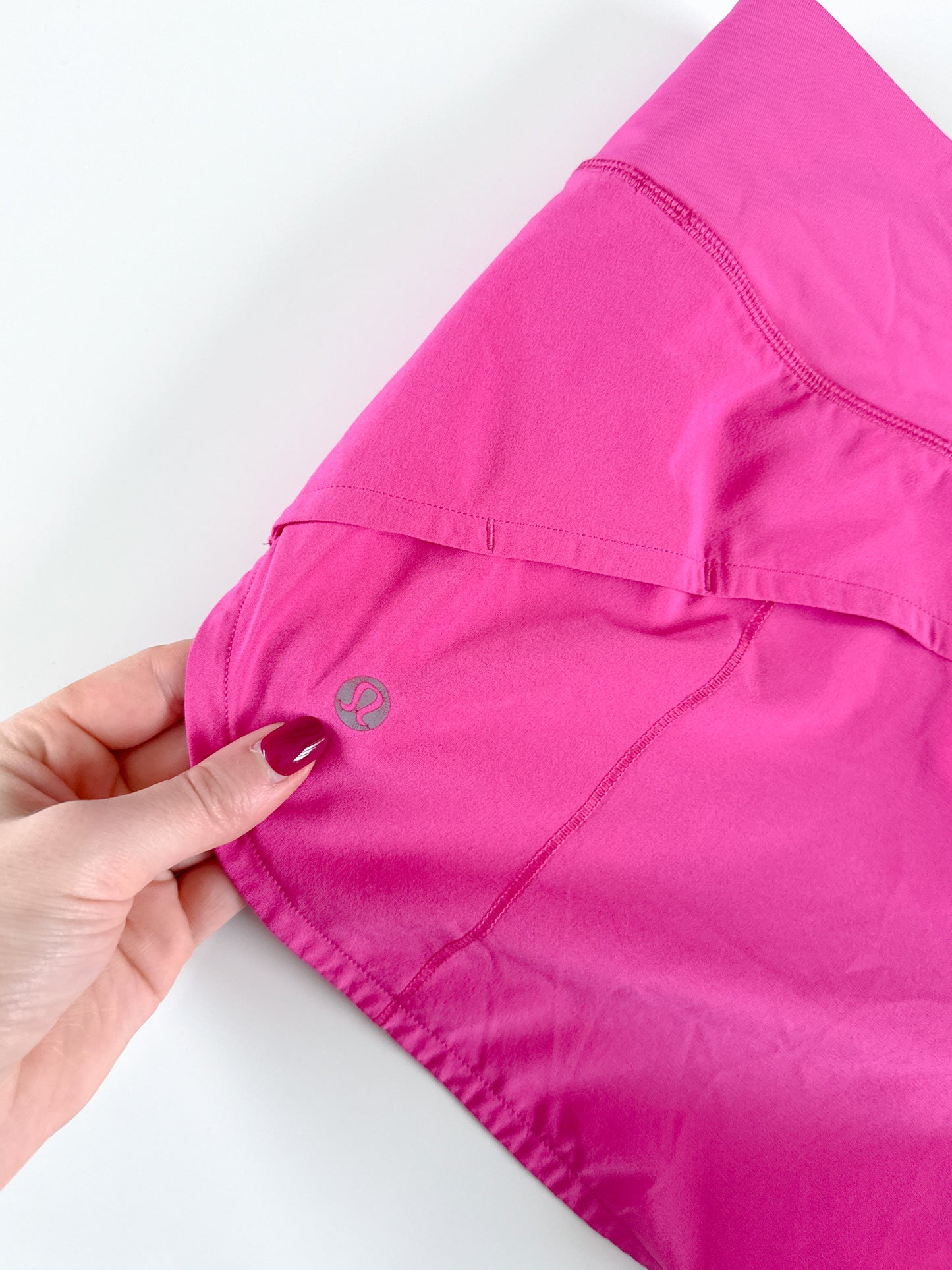 Size 6 Sonic Pink Speed Up 2.5" flaw