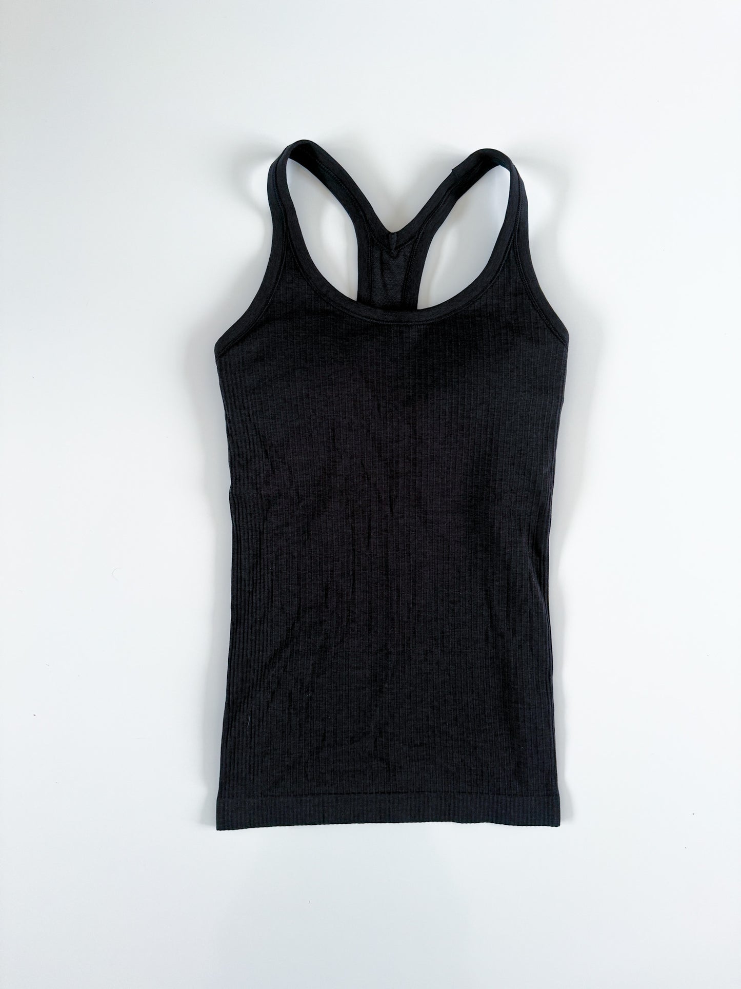 Size 2,6 Black Ebb To Street Tank