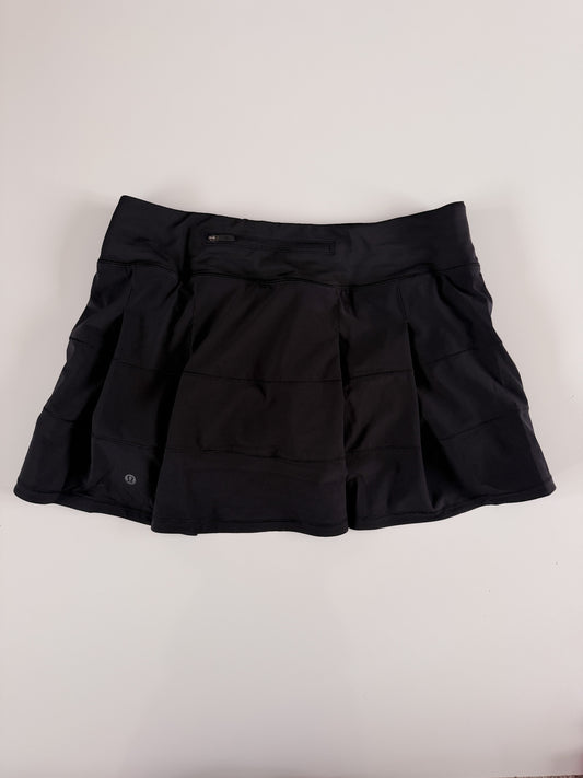 Size 8,12 Black Pace Rival Skirt 15"