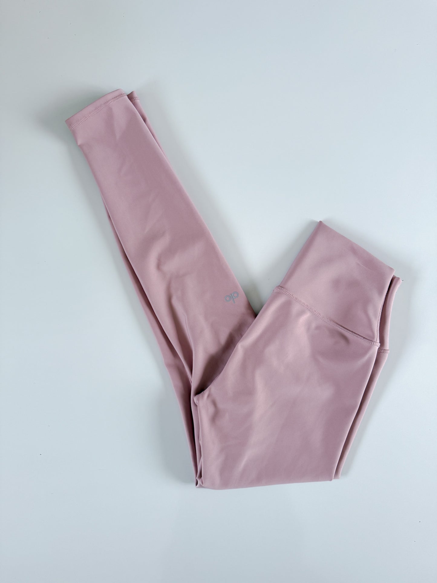Medium Pastel Pink AIo Airlift Legging 28"