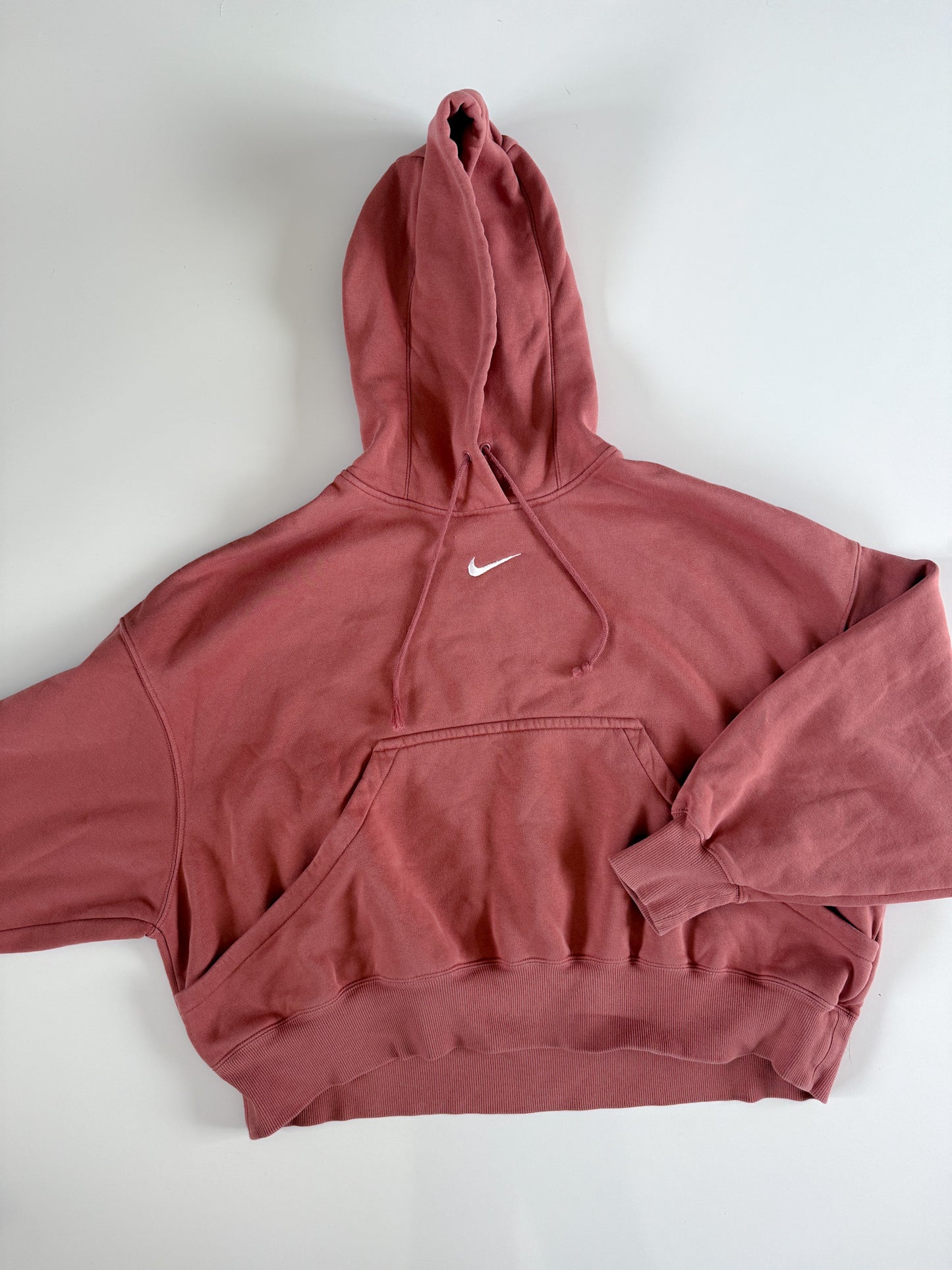 Medium NlKE Middle Swoosh Hoodie