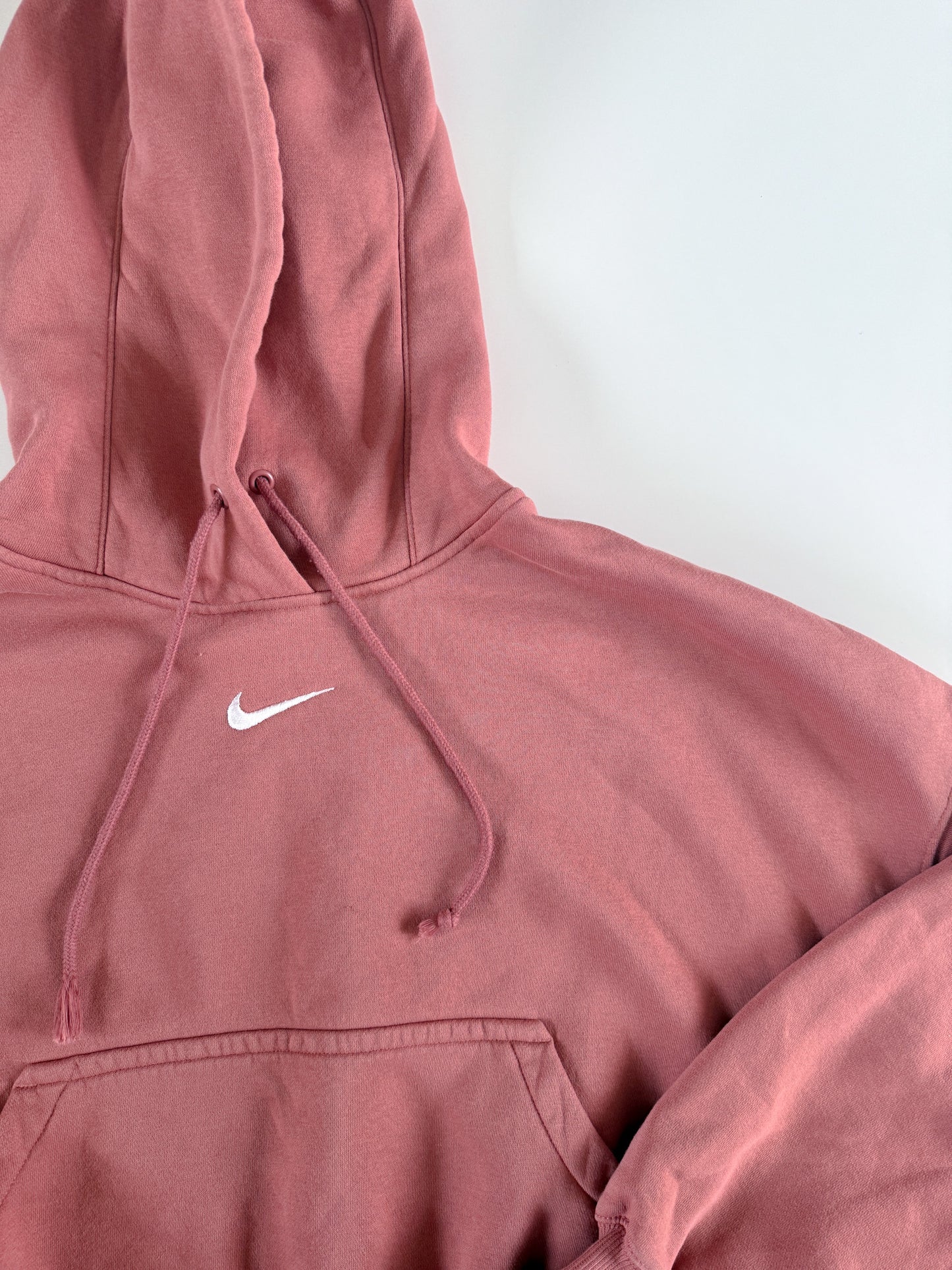 Medium NlKE Middle Swoosh Hoodie