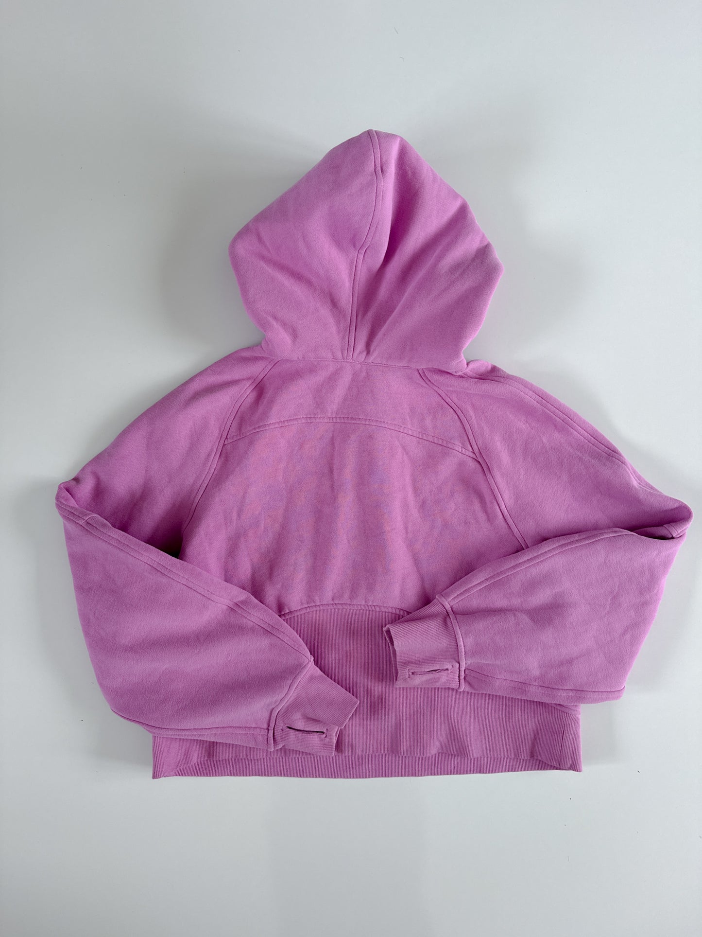 XS/S RARE Dahlia Mauve Half-Zip Scuba