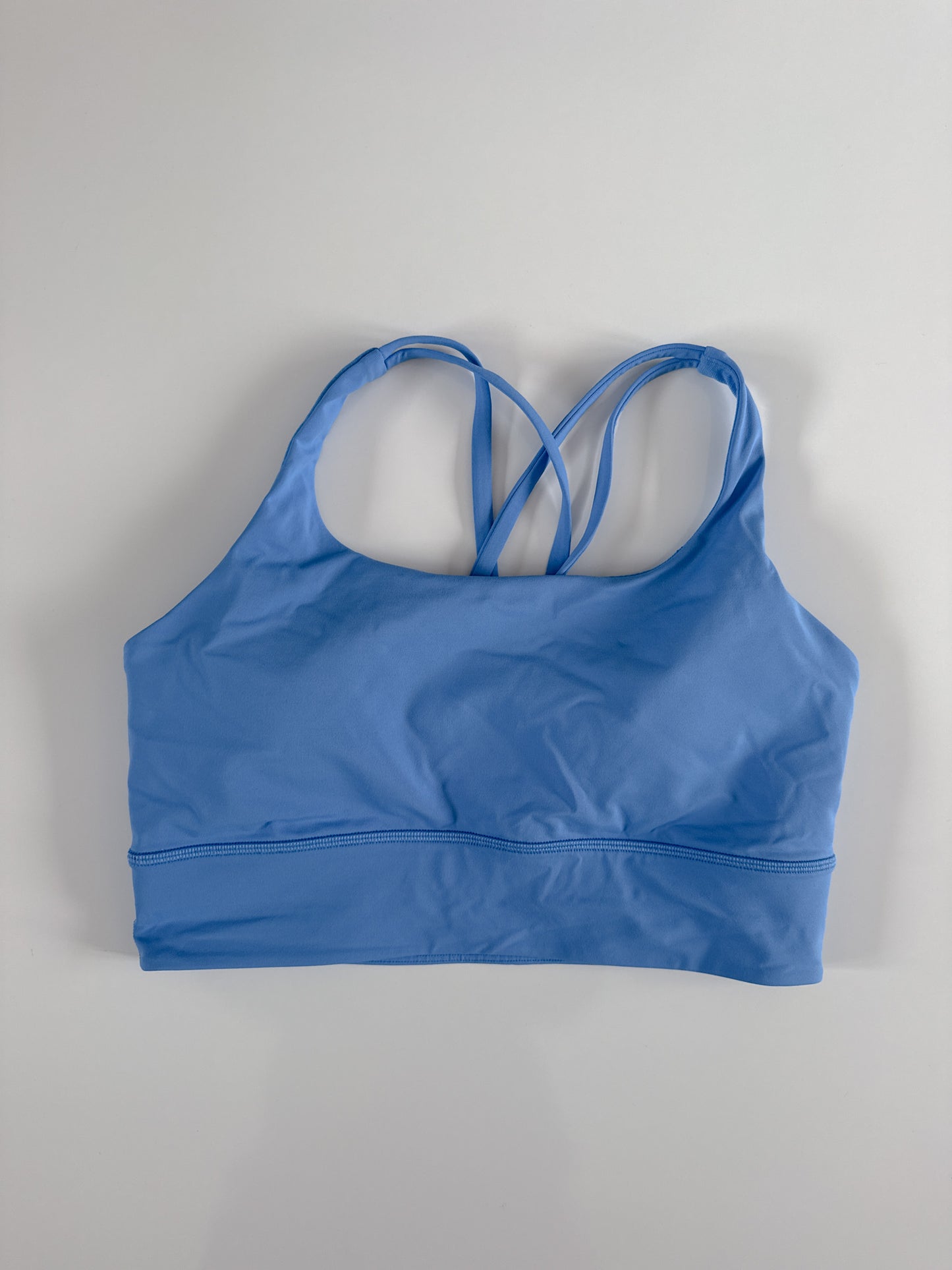 Size 10 Pool Party Longline Energy Bra