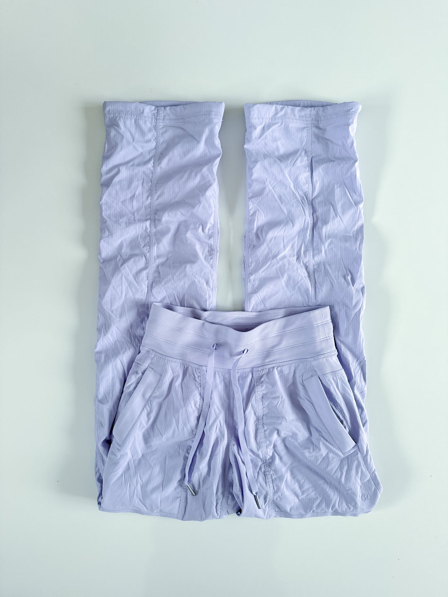 Size 0 RARE Lavender Frost Dance Studio Pant