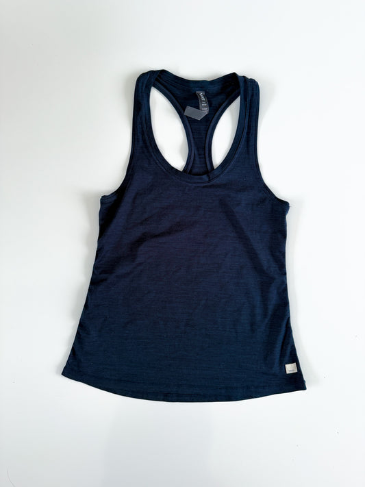 Small Navy Vuori Tank Top